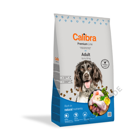 Calibra Dog Premium Adult 12 kg