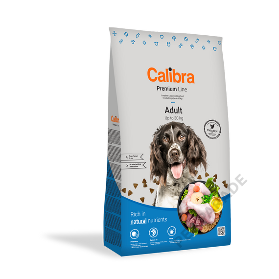 Calibra Dog Premium Adult 3 kg