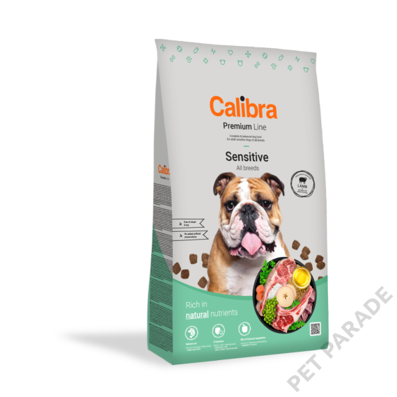 Calibra Dog Premium Sensitive 12 kg