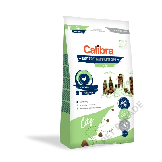 Calibra Dog EN City 2 kg