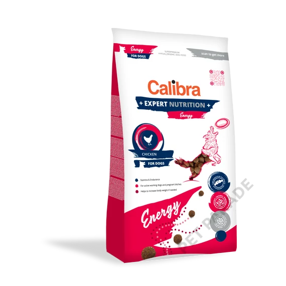 Calibra Dog EN Energy 12 kg