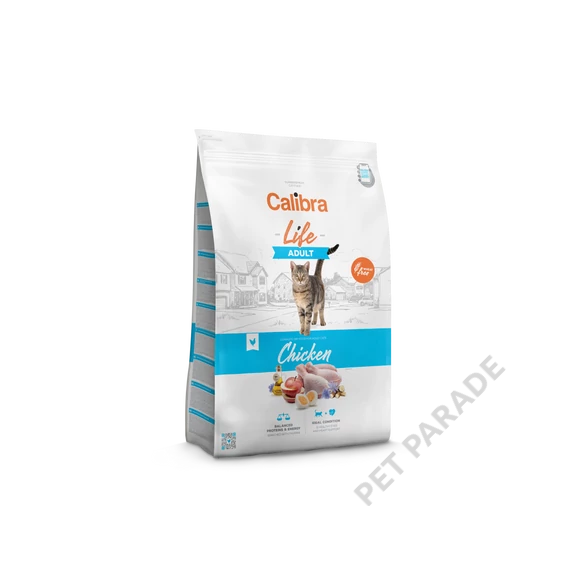 Calibra Cat Life Adult Chicken 1,5 kg