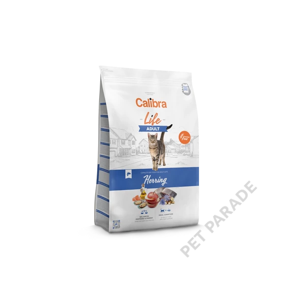 Calibra Cat Life Adult Herring 6 kg