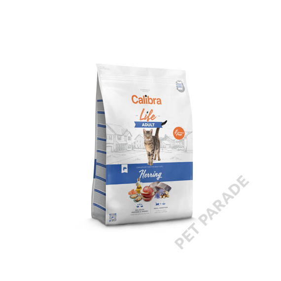 Calibra Cat Life Adult Herring 1,5 kg