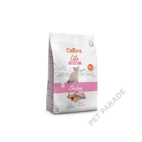 Calibra Cat Life Kitten Chicken 1,5 kg