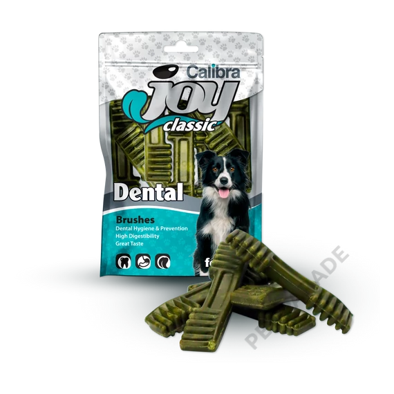 Calibra Joy Dog Classic Dental Brushes 85 g