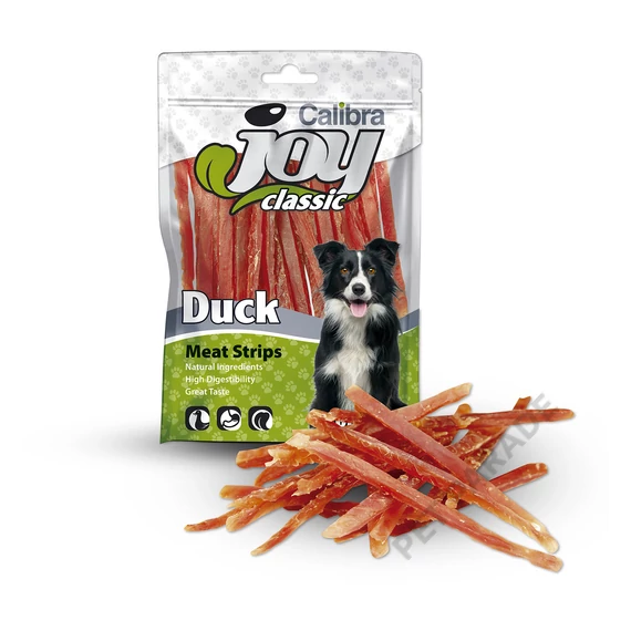Joy Classic kacsahús csíkok  80 g