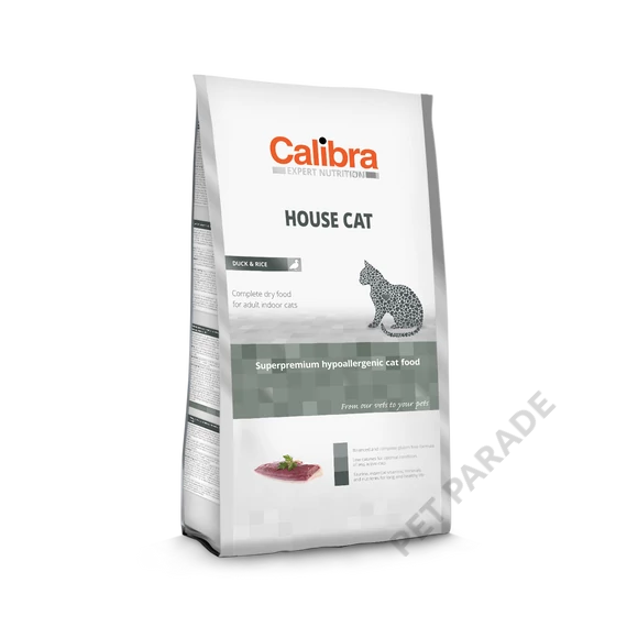Calibra Cat EN Housecat Chicken & Duck 7 kg