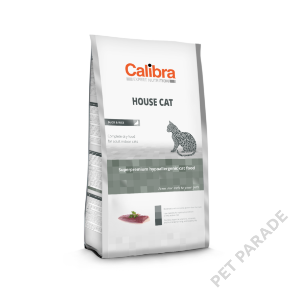 Calibra Cat EN Housecat Chicken & Duck 7 kg