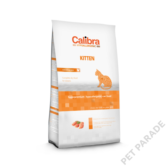 Calibra Cat HA Kitten Chicken 7 kg