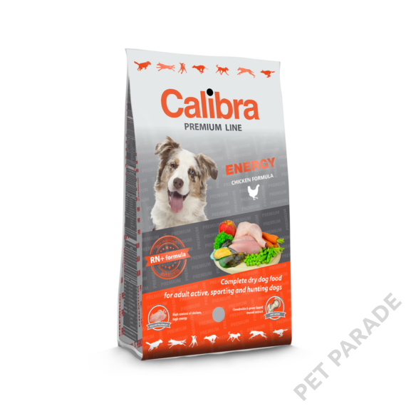 Calibra Dog Premium Energy 12 kg